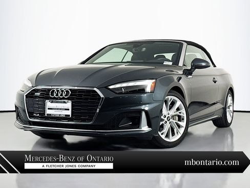 Used 2022 Audi A5 2.0T Premium Plus w/ Premium Plus image 1