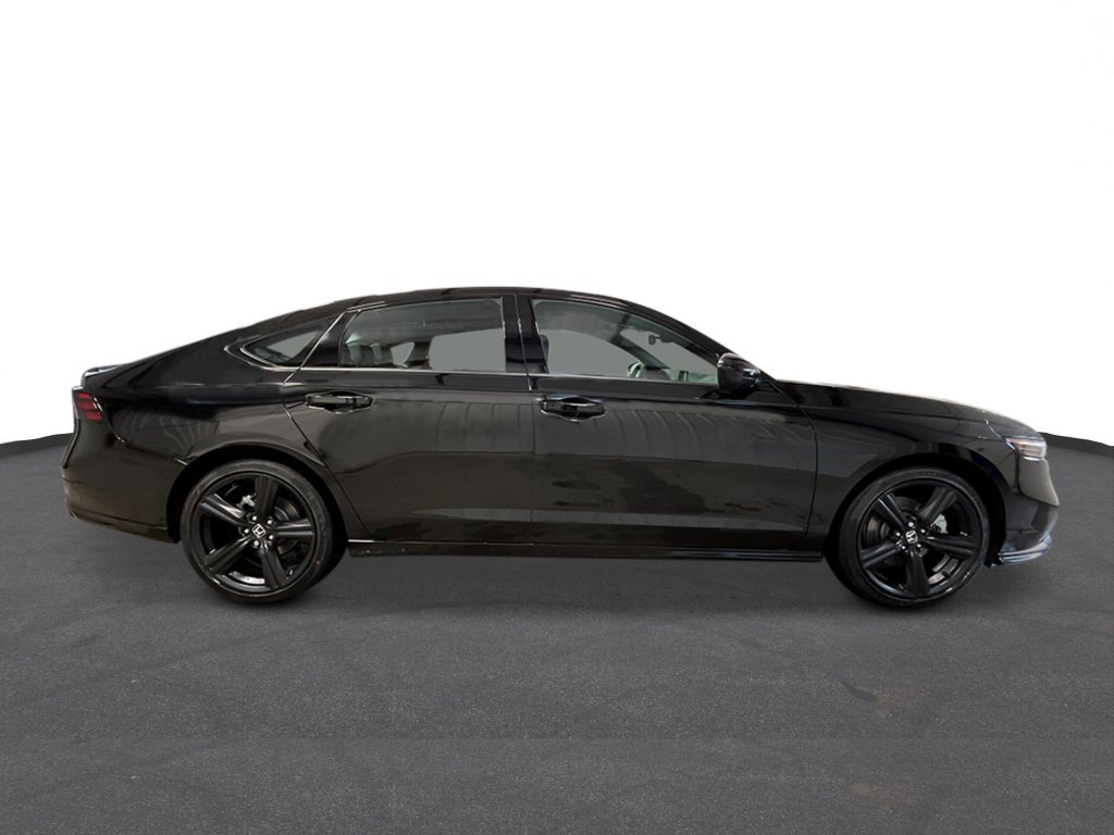 New 2026 Honda Accord Sport image 2