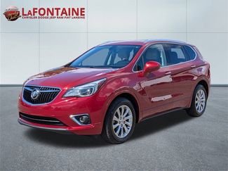 Used 2019 Buick Envision Essence video 1