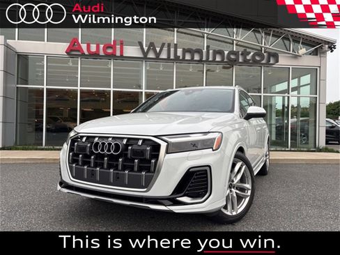 New 2025 Audi Q7 3.0T Premium Plus image 1
