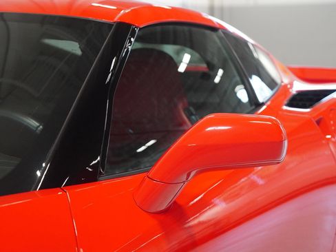Used 2014 Chevrolet Corvette Stingray Coupe w/ 2LT Preferred Equipment Group RWD image 7