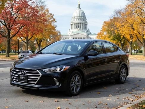 Used 2018 Hyundai Elantra Value Edition w/ Cargo Package image 3