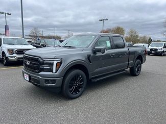New 2026 Ford F150 Lariat w/ Equipment Group 501A Mid AWD/4WD video 3