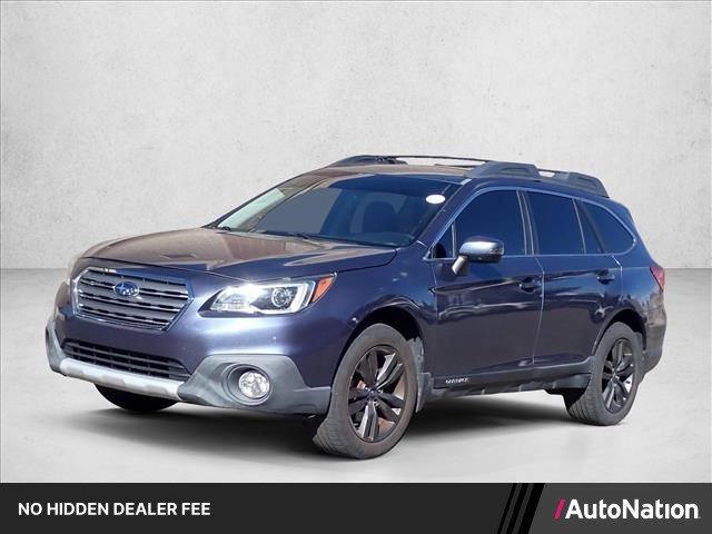 Used 2017 Subaru Outback 2.5i Limited w/ Popular Package #5 AWD/4WD image 1