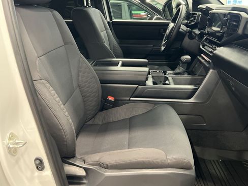 Used 2025 Toyota Tundra SR w/ SR Tow Package AWD/4WD image 23