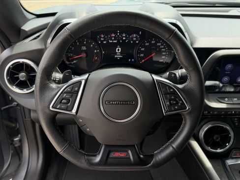 Used 2023 Chevrolet Camaro SS RWD image 13