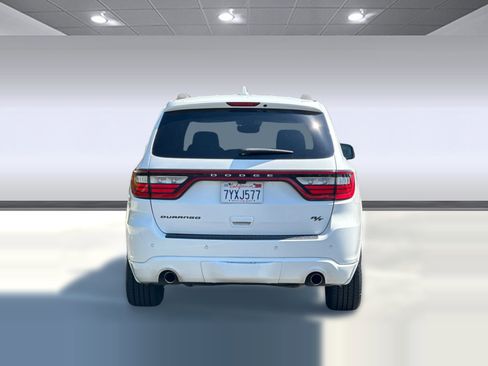 Used 2017 Dodge Durango R/T w/ Technology Group RWD image 10