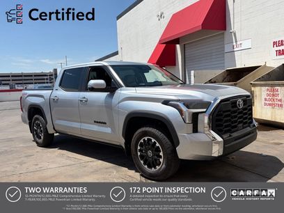 Used 2024 Toyota Tundra SR5 w/ TRD Off-Road Premium Package