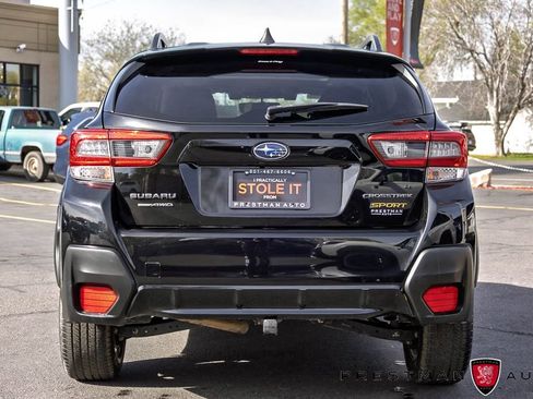 Used 2021 Subaru Crosstrek 2.5i Sport w/ Moonroof Package image 17