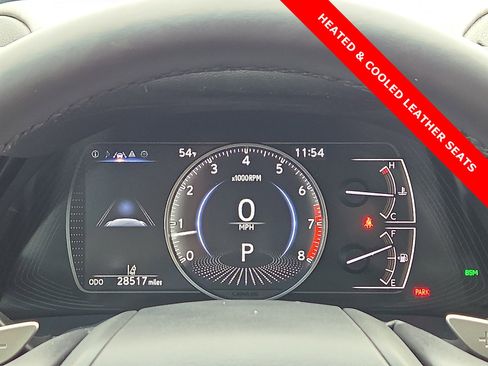 Used 2022 Lexus ES 350 w/ Premium Package image 23