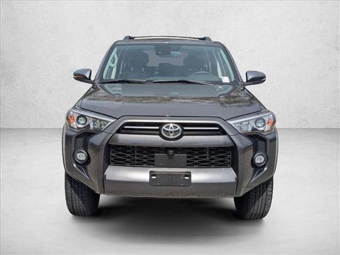 Used 2023 Toyota 4Runner SR5 Premium w/ Moonroof Package image 2