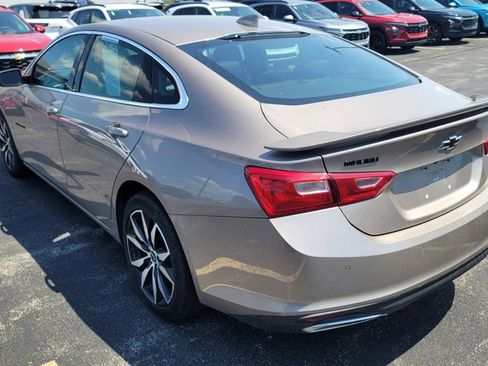 Used 2024 Chevrolet Malibu RS FWD image 4