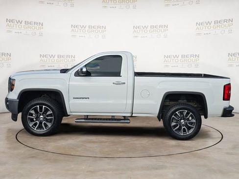 Used 2014 GMC Sierra 1500 2WD Regular Cab w/ Sierra Convenience Package image 2