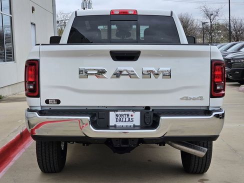New 2026 RAM 2500 Tradesman AWD/4WD image 4