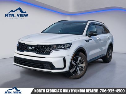 Used 2022 Kia Sorento S w/ Panoramic Sunroof Package