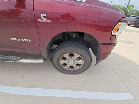 Used 2020 RAM 2500 Big Horn w/ Level 1 Equipment Group AWD/4WD image 5