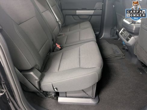 Used 2025 Ford F150 XLT w/ Equipment Group 302A MID AWD/4WD image 30