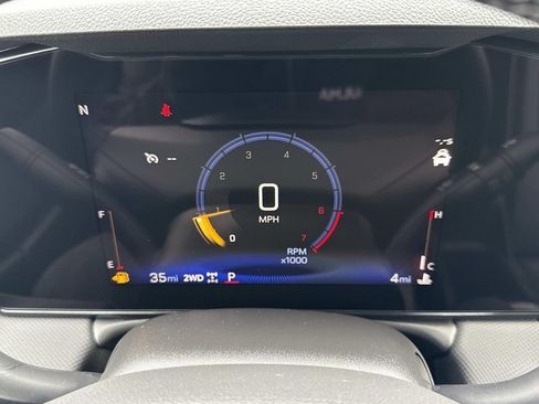 New 2026 Chevrolet TrailBlazer LT w/ Convenience Package AWD/4WD image 8
