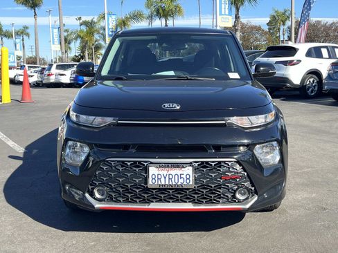 Used 2021 Kia Soul GT-Line image 4