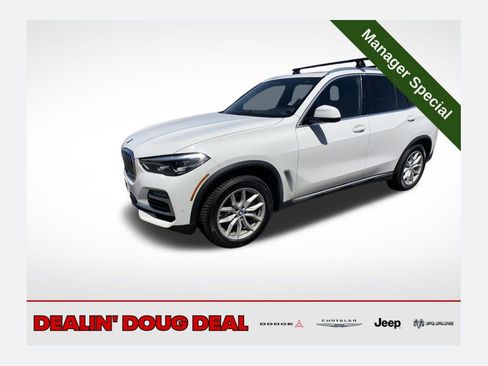 Used 2019 BMW X5 xDrive40i image 1