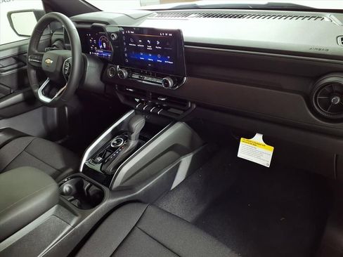 New 2026 Chevrolet Colorado W/T w/ WT Custom Package image 53