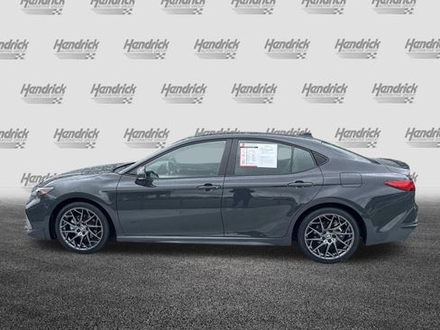 Used 2025 Toyota Camry XSE FWD image 7