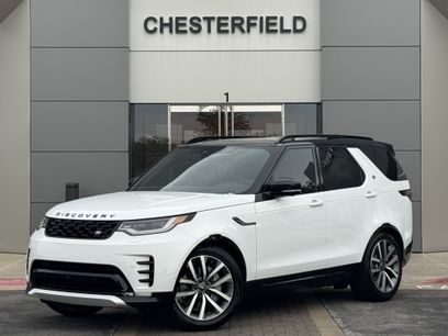 New 2026 Land Rover Discovery Dynamic SE