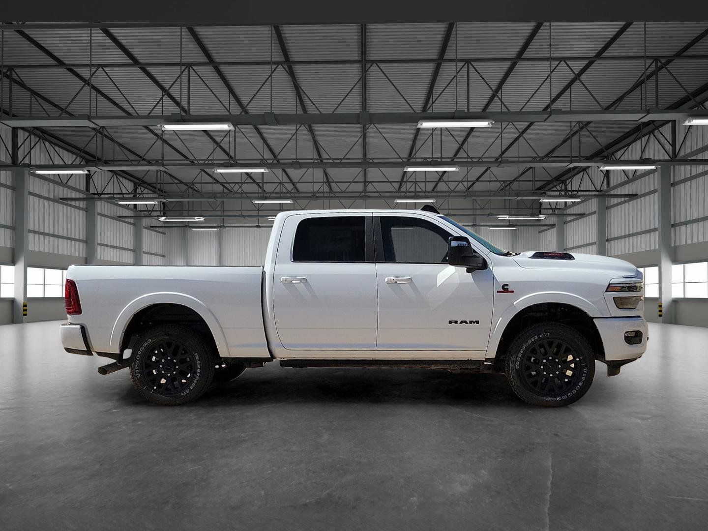 New 2027 RAM 2500 Limited AWD/4WD image 5