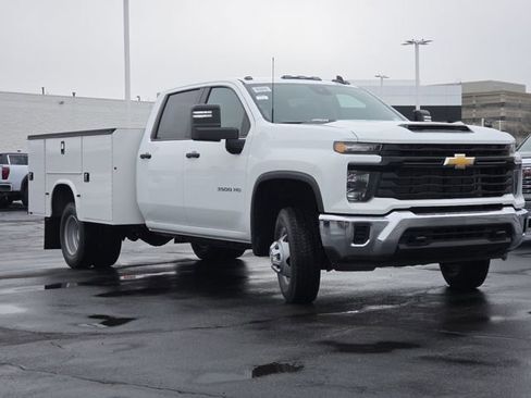 New 2026 Chevrolet Silverado 3500 W/T w/ WT Convenience Package AWD/4WD image 15
