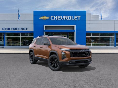 New 2027 Chevrolet Equinox LT FWD image 25