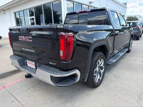 Used 2023 GMC Sierra 1500 SLT RWD image 7