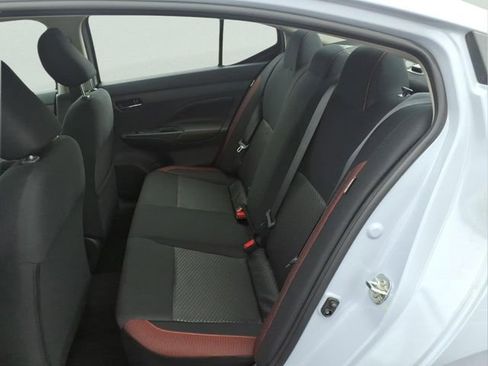 Certified 2025 Nissan Versa SR w/ Trunk Package FWD image 27