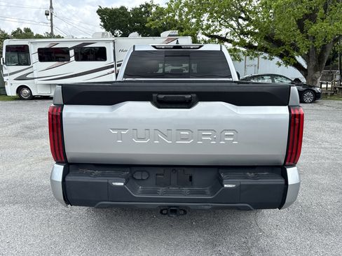 Used 2022 Toyota Tundra SR5 RWD image 4