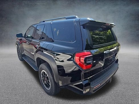Used 2025 Toyota 4Runner TRD Off-Road Premium w/ Tow Technology Package AWD/4WD image 5