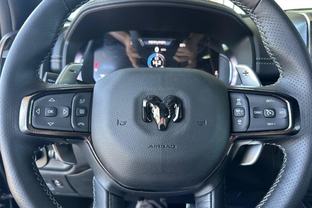 New 2026 RAM 1500 RHO AWD/4WD image 23