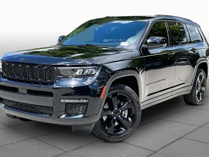Used 2024 Jeep Grand Cherokee L Limited w/ Black Appearance Package