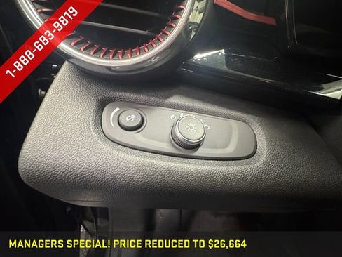 Used 2026 Chevrolet Trax RS w/ Driver Confidence Package FWD image 25