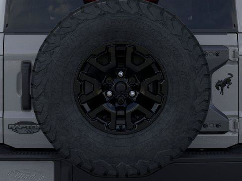 New 2026 Ford Bronco Raptor AWD/4WD image 24