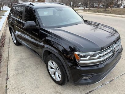 Used 2018 Volkswagen Atlas SE