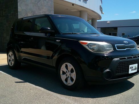 Used 2014 Kia Soul image 1