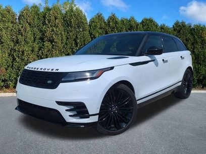 Used 2026 Land Rover Range Rover Velar Dynamic SE