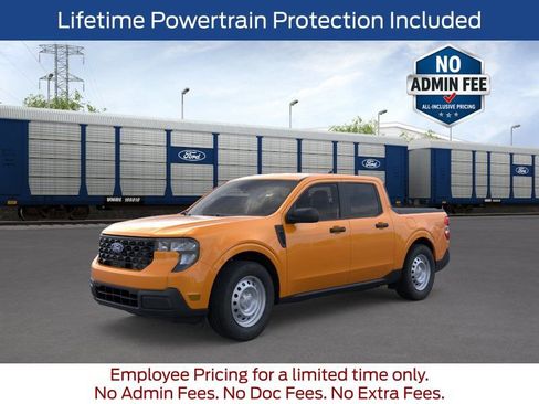 New 2026 Ford Maverick XL AWD/4WD image 1
