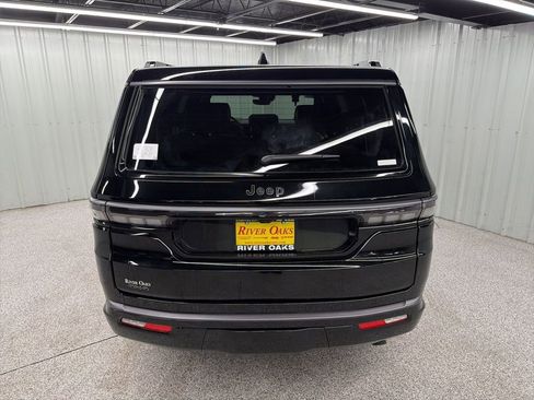 New 2026 Jeep Grand Wagoneer Limited image 5