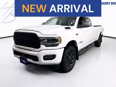 Used 2021 RAM 2500 Laramie w/ Night Edition