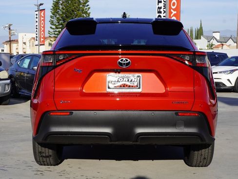 New 2026 Toyota bZ image 5