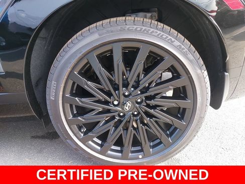 Used 2025 Hyundai Santa Fe Calligraphy AWD/4WD image 39