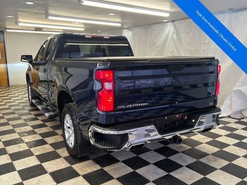 Used 2021 Chevrolet Silverado 1500 LT w/ Z71 Off-Road Package image 12