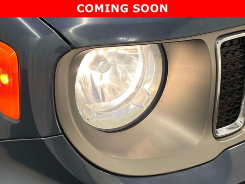 Certified 2021 Jeep Renegade Limited AWD/4WD image 11