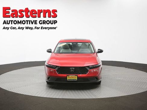 Used 2025 Honda Accord SE image 52