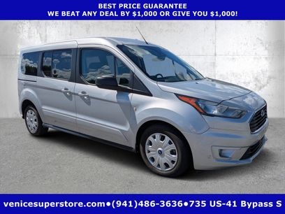 Used 2021 Ford Transit Connect XLT